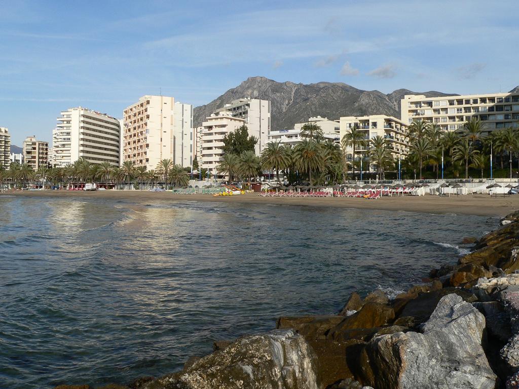 Puerta De Aduares Aparthotel Μαρμπέλλα Εξωτερικό φωτογραφία