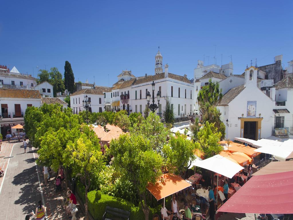 Puerta De Aduares Aparthotel Μαρμπέλλα Εξωτερικό φωτογραφία